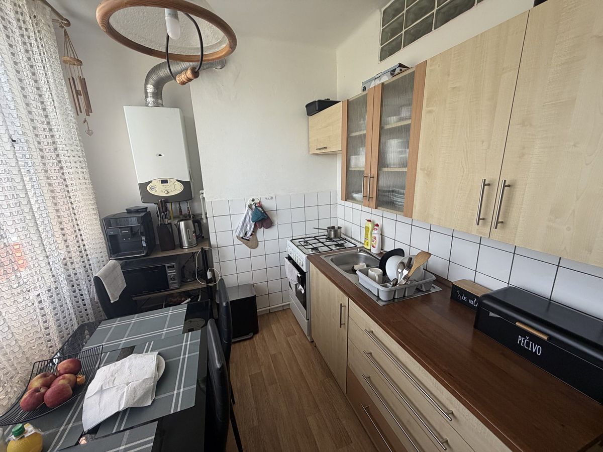 Prodej bytu 2+1 55 m²